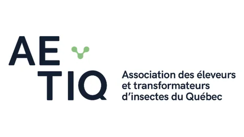 AETIQ, Association des éleveurs et transformateurs d'insectes du Québec
