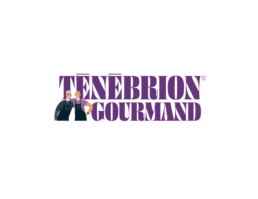 Logo TÉNÉBRION GOURMAND